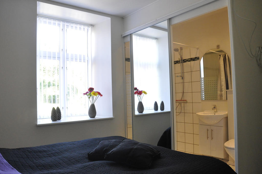 Ab Centrum Aarhus Bed Without Breakfast Værelse billede