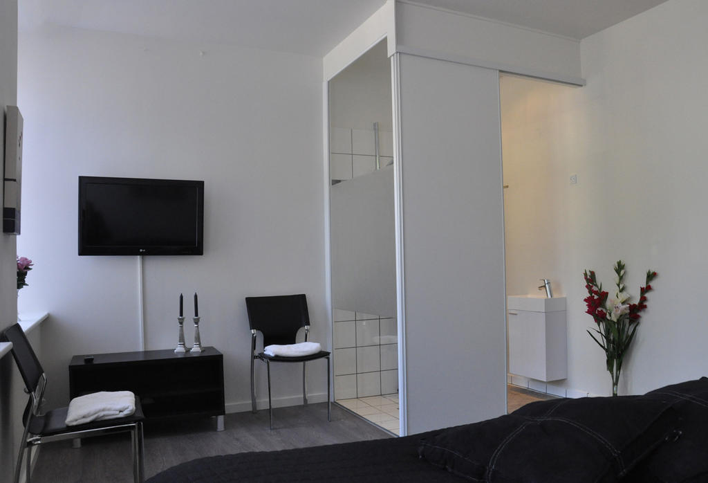 Ab Centrum Aarhus Bed Without Breakfast Værelse billede