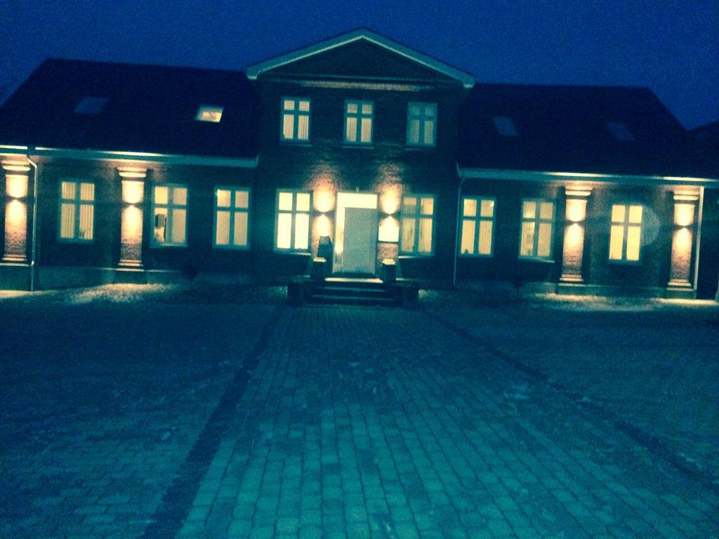 Ab Centrum Aarhus Bed Without Breakfast Eksteriør billede